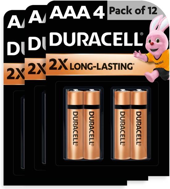 DURACELL Alkaline AAA Chhota Power  Battery