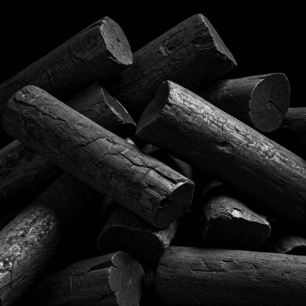 HINDUSTAN COAL TRADER Natural Barbeque Wood Chunks