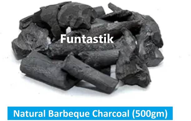 Funtastik Natural Barbeque Wood Chunks