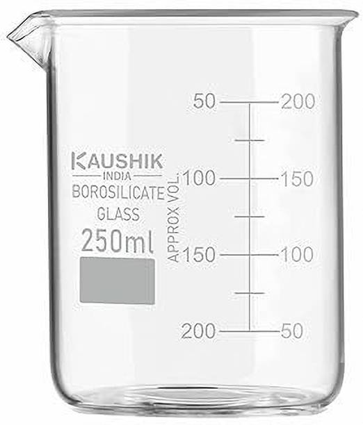 KAUSHIK INDIA 250 ml Measuring Beaker