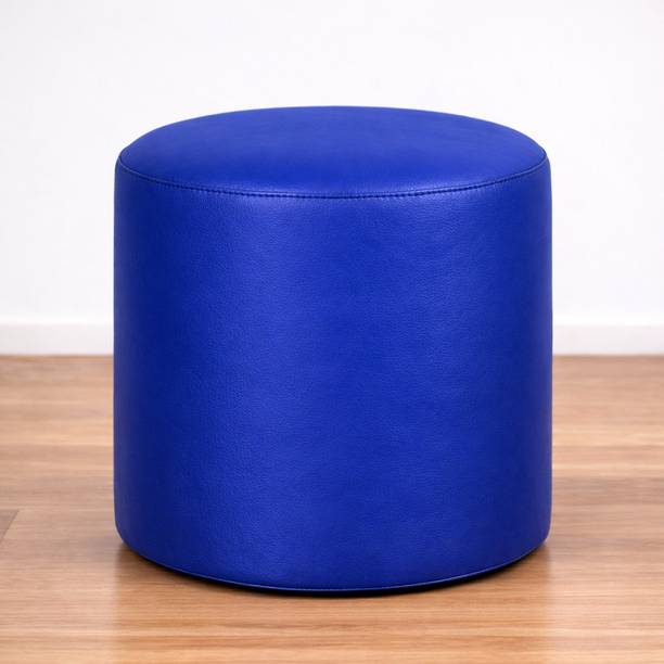 SHIRA 24 Medium Pouffe Bean Bag Cover  (Without Beans)