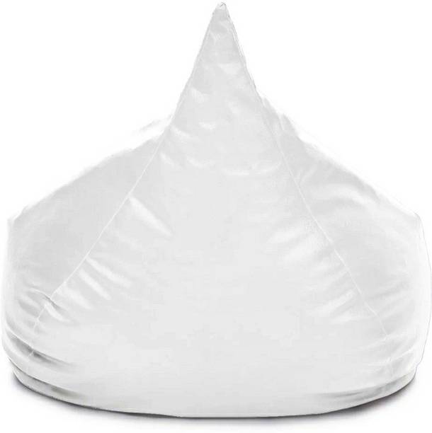 STARVISION XXL Tear Drop Bean Bag Cover  (Without Beans)