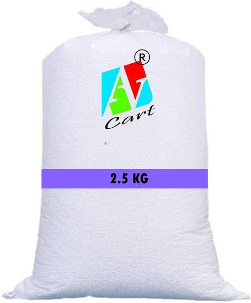 AV CART Bean Bag Filler Beans for/Fillings/High Density 2.5 Kg Bean Bag Filler