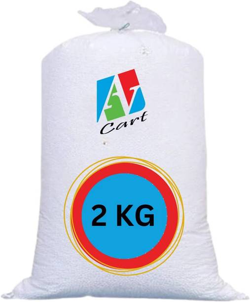 AV CART 2 kg Bean Bag Filler High-Density Polystyrene...