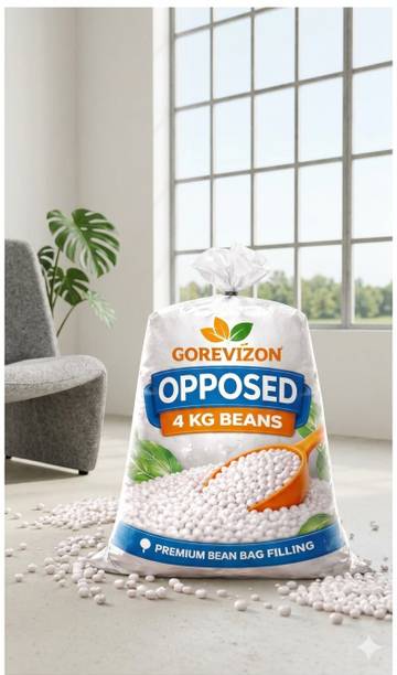 GOREVIZON OPPOSED Bean Bag Filler Bean Bag Filler