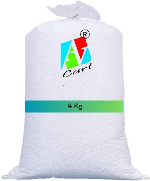 AV CART Bean Bag Filler Beans for/Fillings/High Density 4 Kg Bean Bag Filler