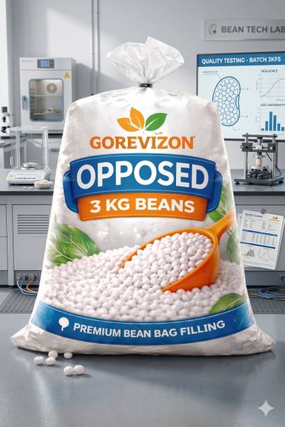 GOREVIZON OPPOSED Bean Bag Filler Bean Bag Filler