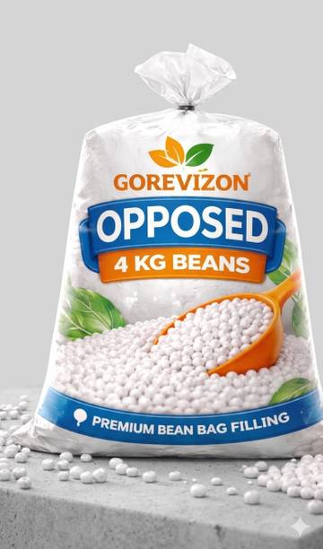 GOREVIZON OPPOSED Bean Bag Filler Bean Bag Filler