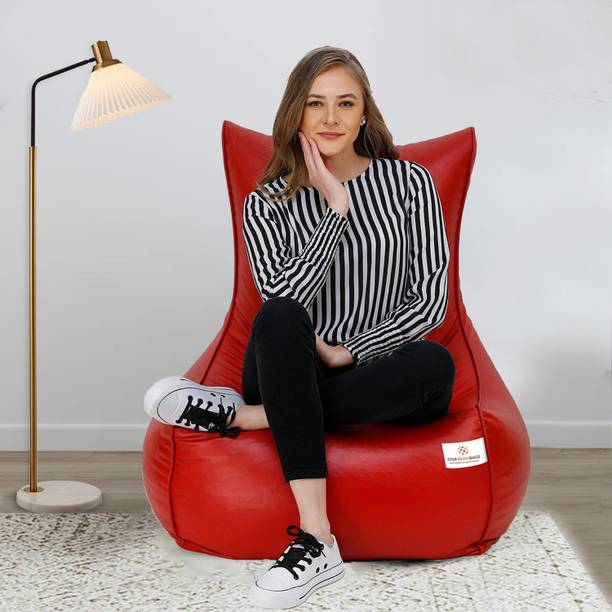 Price History of STAR XXXL Star Filled Bean Bag Chair With Bean