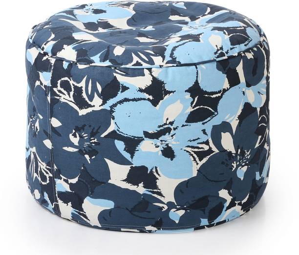 TXOR Large Bean Bag Footstool