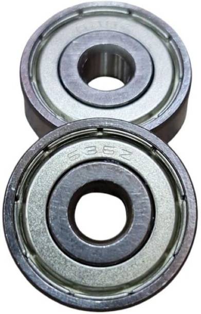 JBH bearings 636 ZZ, Motor Bearing, Pack of 2 Bearing Connecting Rod