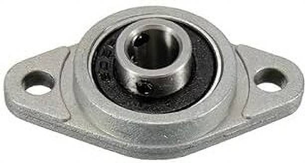 JBH bearings KFL08 Zinc Alloy Pillow Block Flange Bearing, 8mm Inner Diameter, Flange Bearing Connecting Rod