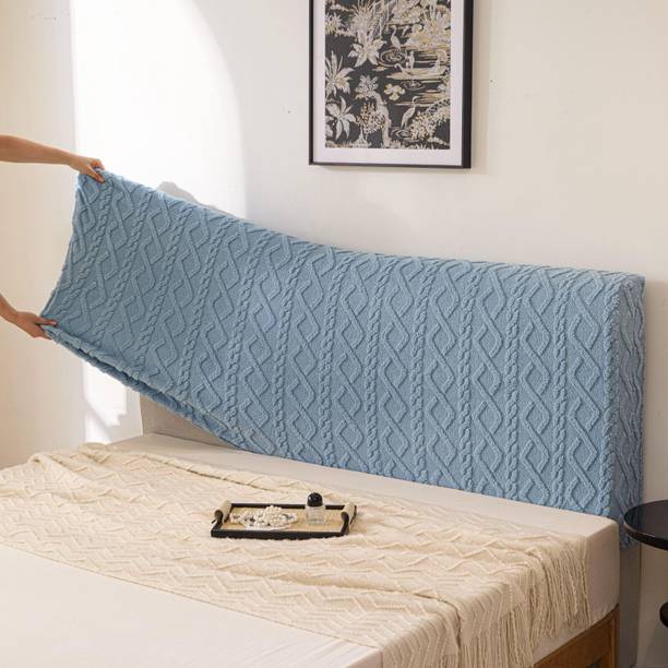 HOMETHREADS Jacquard Queen Bed Cover