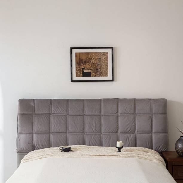 Home Cloud Velvet Single Bed Cover