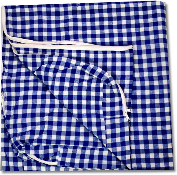 HAMTEX Cotton Single Bed Cover