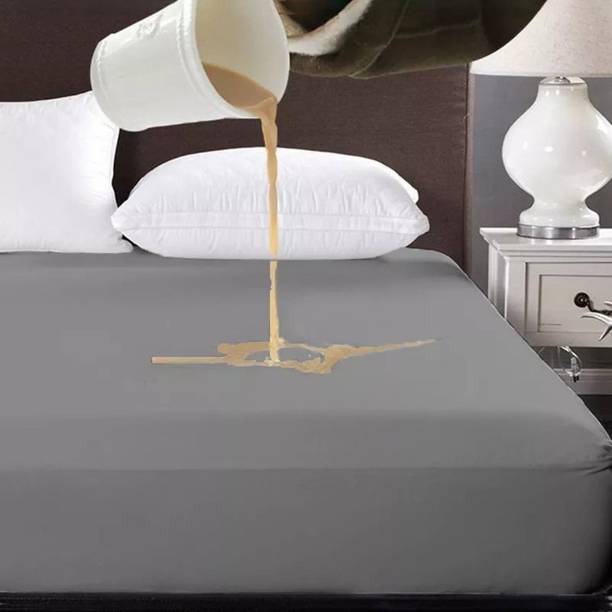 Sleep Matic Cotton King Bed Cover