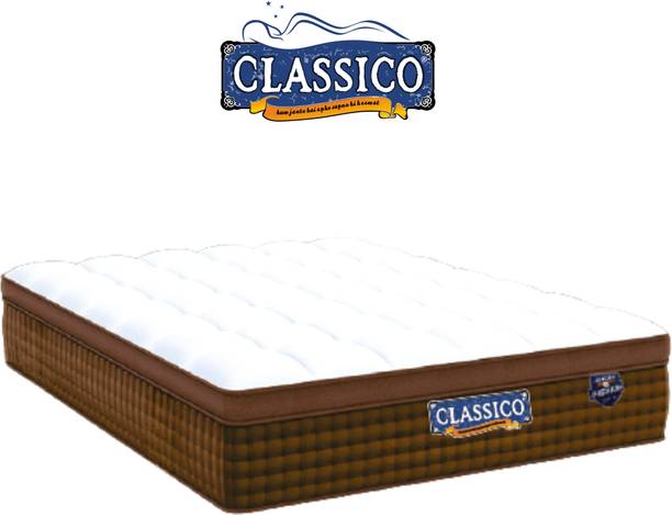 CLASSICO MATTRESS CLASSICO GRAVITY MEMORY MATTRESS 8 inch Double High Resilience (HR) Foam Mattress