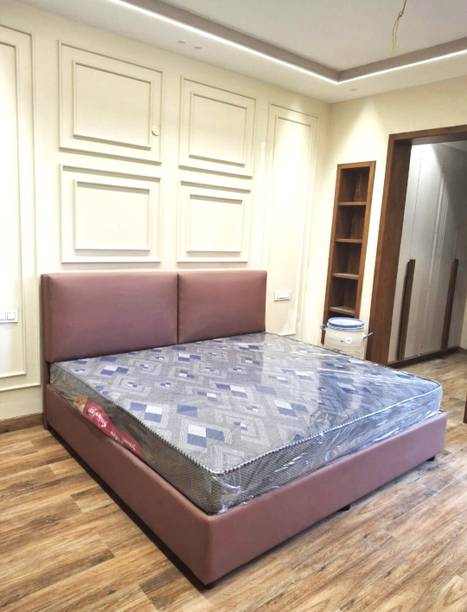 The timber tales Comfy back support 6 inch Queen PU Foam Mattress