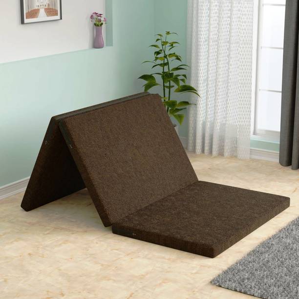 Wai Strong EPE Foam Mattress | Medium Firm | Mattress | Foldable Portable Bed (72x35x3) 0.39 inch Single EPE Foam Mattress