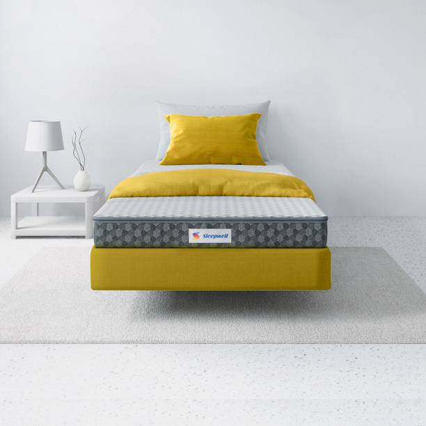 Sleepwell Mattress Buy Sleepwell Mattress Online at Best Prices in
