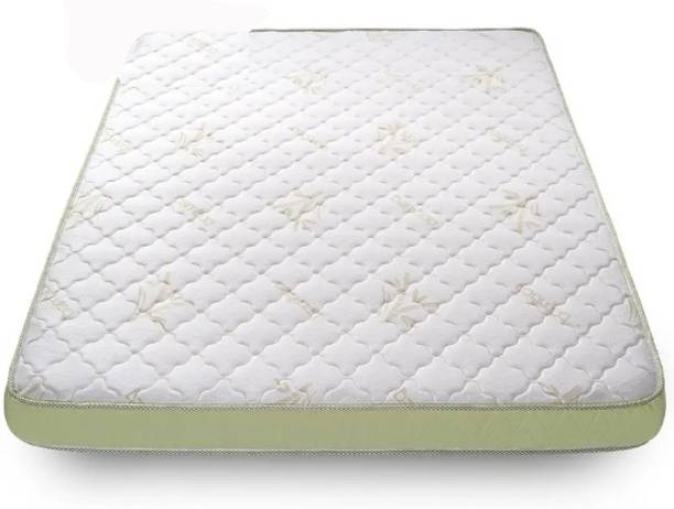 SASTHA Comfort and Luxury 5 inch King Latex Foam Mattress