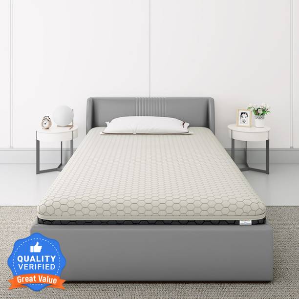 Flipkart Perfect Homes GenNXT Orthopedic Memory 5 inch Single PU Foam Mattress
