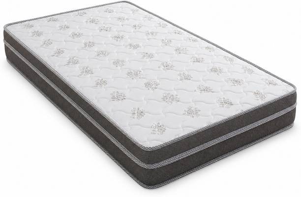 Dadiwal Matress Silent Partner (72 x 30) 4 inch Single Pocket Spring Mattress