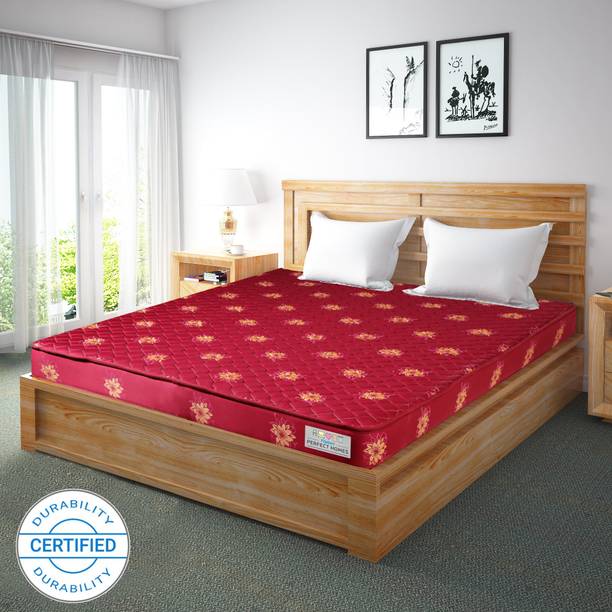 Flipkart Perfect Homes Tysche Orthopedic 5 inch Queen Coir Mattress