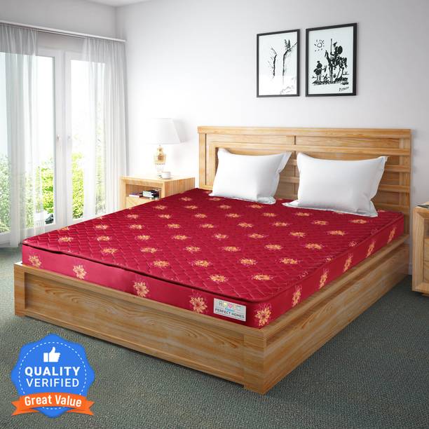 Flipkart Perfect Homes Tysche Orthopedic 5 inch Queen Coir Mattress