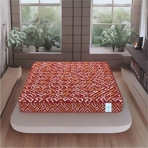 SLEEP SPA BACK SUPPORT Orthosense Cocopedic Tech. 5 Inches inch Double Coir Mattress