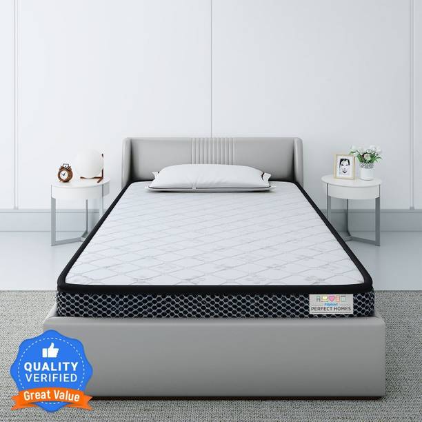 Flipkart Perfect Homes Ares 6 inch Single Latex Foam Mattress
