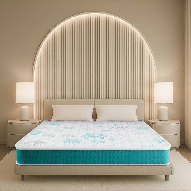 KURLON Kurlobond Essential Mattress 5 inch Queen Bonded Foam Mattress