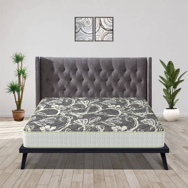 COIRFIT Health Plus with SrtX TECHNOLOGY 5 inch King Coir Mattress