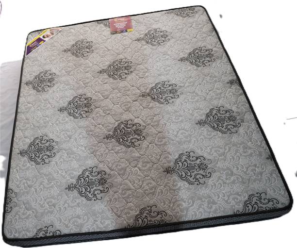 Cozzy superCoir Buddy PU+COIR+PU 75*36 6 inch Single High Density (HD) Foam Mattress