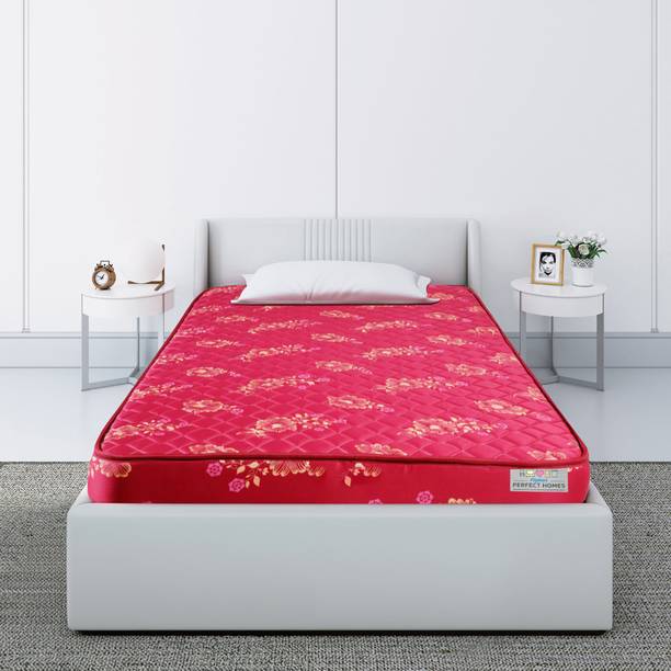 Flipkart Perfect Homes Tysche Orthopedic 4 inch Single Coir Mattress