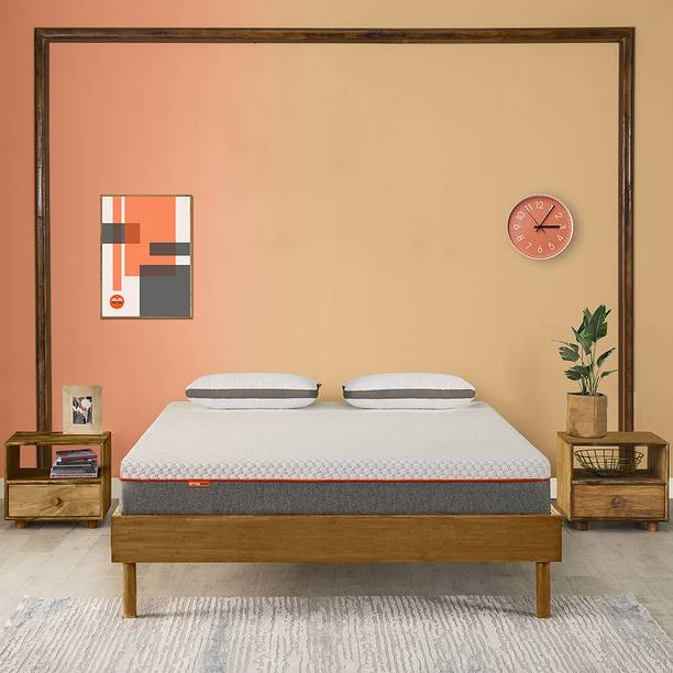 Sleepyhead Prime 6 inch Single High Density (HD) Foam Mattress
