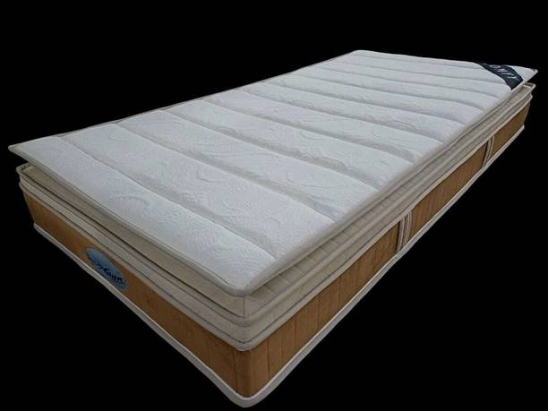 SLEEPVISION DIAMOND LATEX SANDWICH 6 inch King Natural Latex Mattress