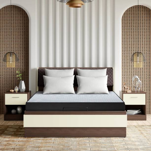 Godrej Interio Aqmatic Pocket 75 x 48 x 6 Mattress 15.2 inch Double Pocket Spring Mattress