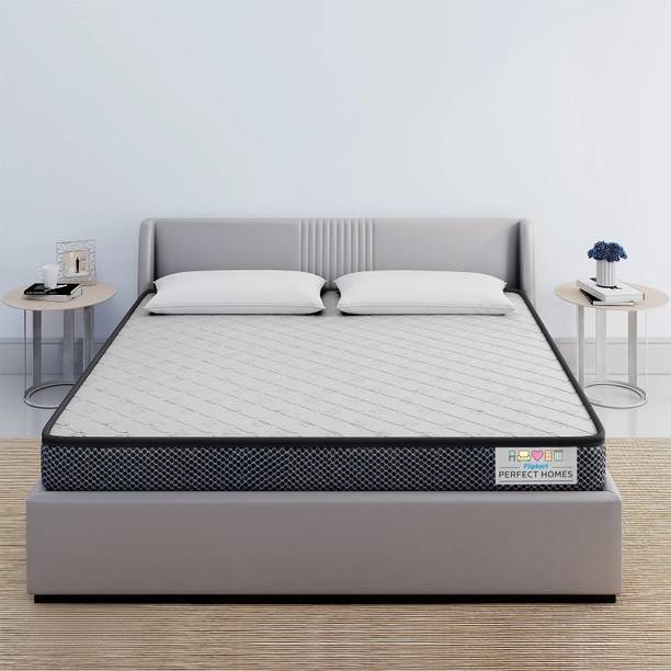 Flipkart Perfect Homes Ares Latex 6 inch Double Natural Latex Mattress