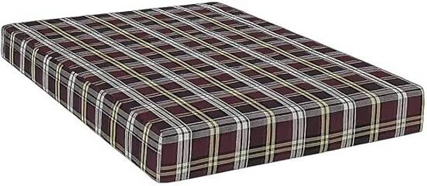 Roxigo 3 Fold Mattress for a Single Bed – Convertible Mattress 6x3-Foot Single EPE Foam 2 inch Single EPE Foam Mattress