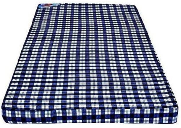 Refresh 32 Density 4 inch Single PU Foam Mattress