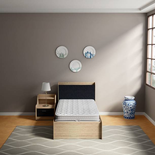 Interio by Godrej Elegenza 6 inch Single High Density (HD) Foam Mattress