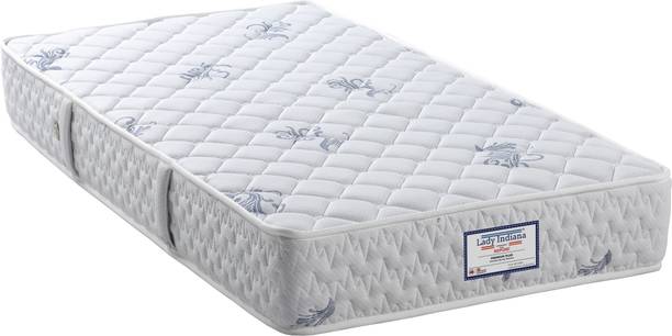 Repose Lady Indiana 6 inch Single Pocket Spring Mattress