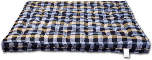 Fitway SOFT COTTON HEAVY BORDER 5X6 OR 60X72 QUEEN SIZE MATTRESS 5 inch Queen Cotton Mattress