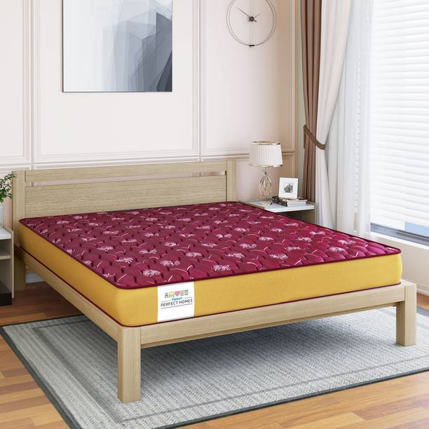 Flipkart Perfect Homes Tysche Orthopedic 4 inch Double Coir Mattress