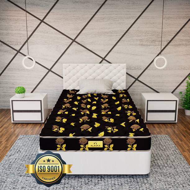 Alaska Spine Aid 4 inch Single Coir Mattress