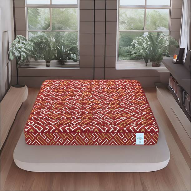 SLEEP SPA BACK SUPPORT Orthosense Cocopedic Tech. 6 Inches inch Single Coir Mattress