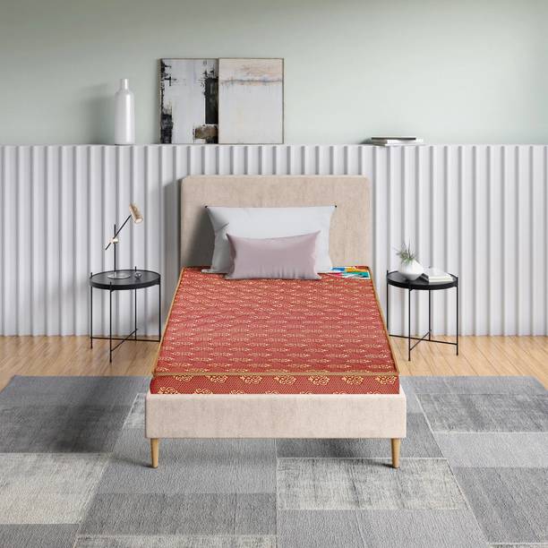 Interio by Godrej Vurv 72 x 36 x 5 Mattress 5 inch Single PU Foam Mattress