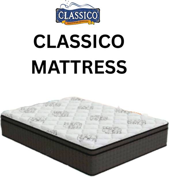 Classico Classico_Premium_Soft Series 5 inch Double High Density (HD) Foam Mattress