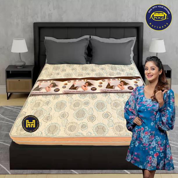 Apogee Expert 9 inch Single Bonded Foam Mattress